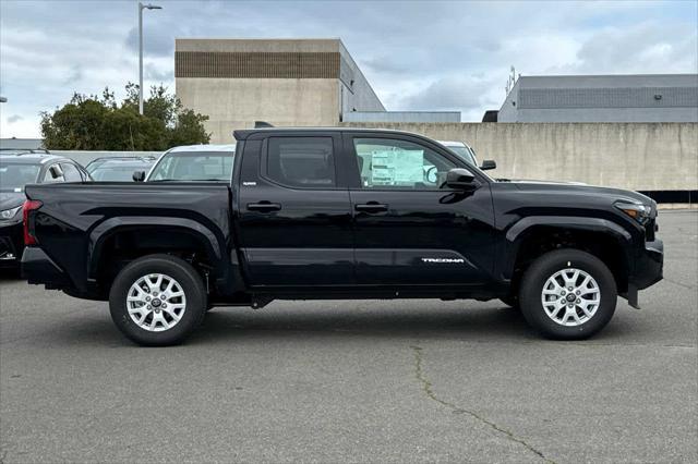 new 2025 Toyota Tacoma car, priced at $43,509