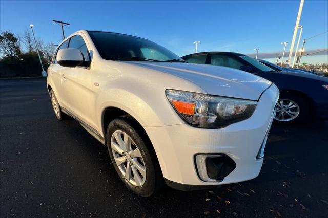 used 2015 Mitsubishi Outlander Sport car, priced at $7,999