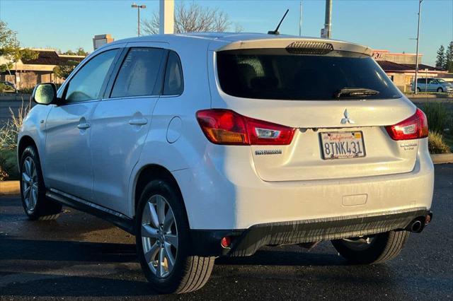 used 2015 Mitsubishi Outlander Sport car, priced at $7,999