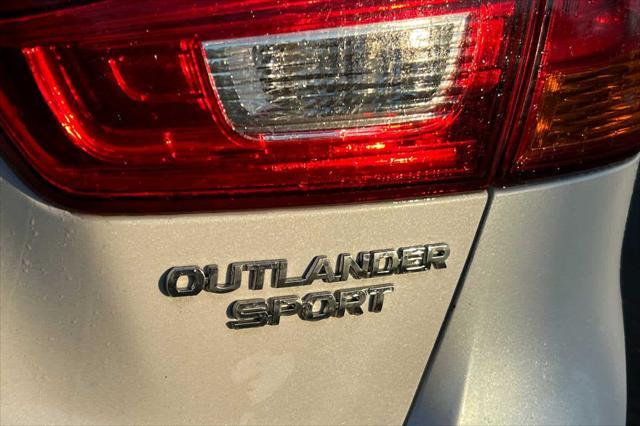 used 2015 Mitsubishi Outlander Sport car, priced at $7,999