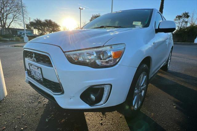 used 2015 Mitsubishi Outlander Sport car, priced at $7,999