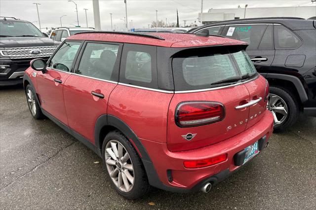 used 2020 MINI Clubman car, priced at $24,999