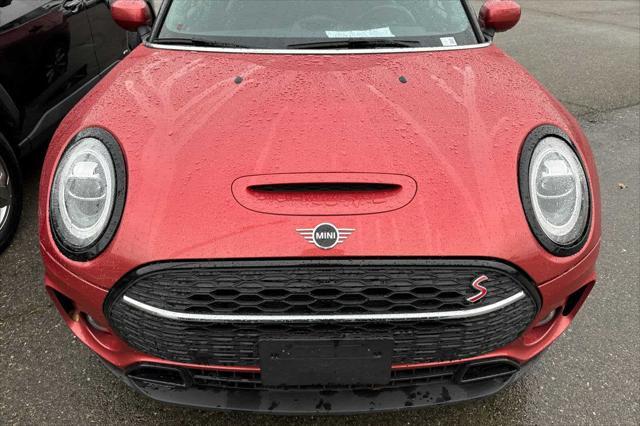 used 2020 MINI Clubman car, priced at $24,999