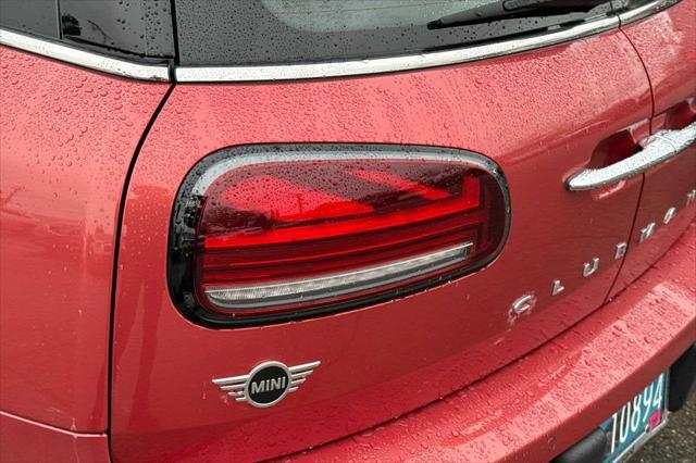 used 2020 MINI Clubman car, priced at $24,999