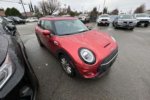 used 2020 MINI Clubman car, priced at $24,999