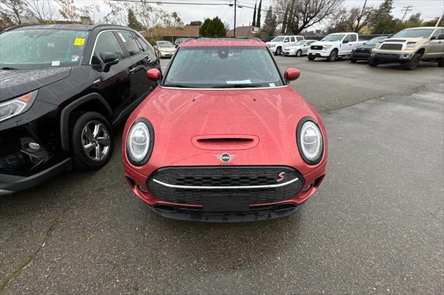 used 2020 MINI Clubman car, priced at $24,999