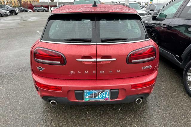 used 2020 MINI Clubman car, priced at $24,999