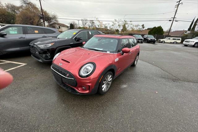 used 2020 MINI Clubman car, priced at $24,999