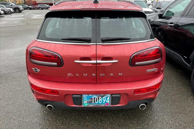 used 2020 MINI Clubman car, priced at $24,999