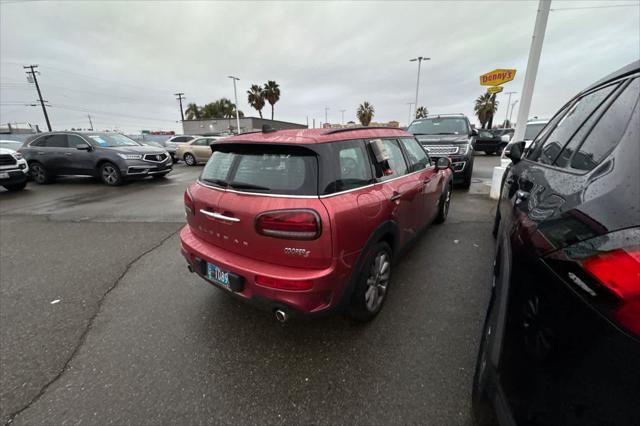 used 2020 MINI Clubman car, priced at $24,999