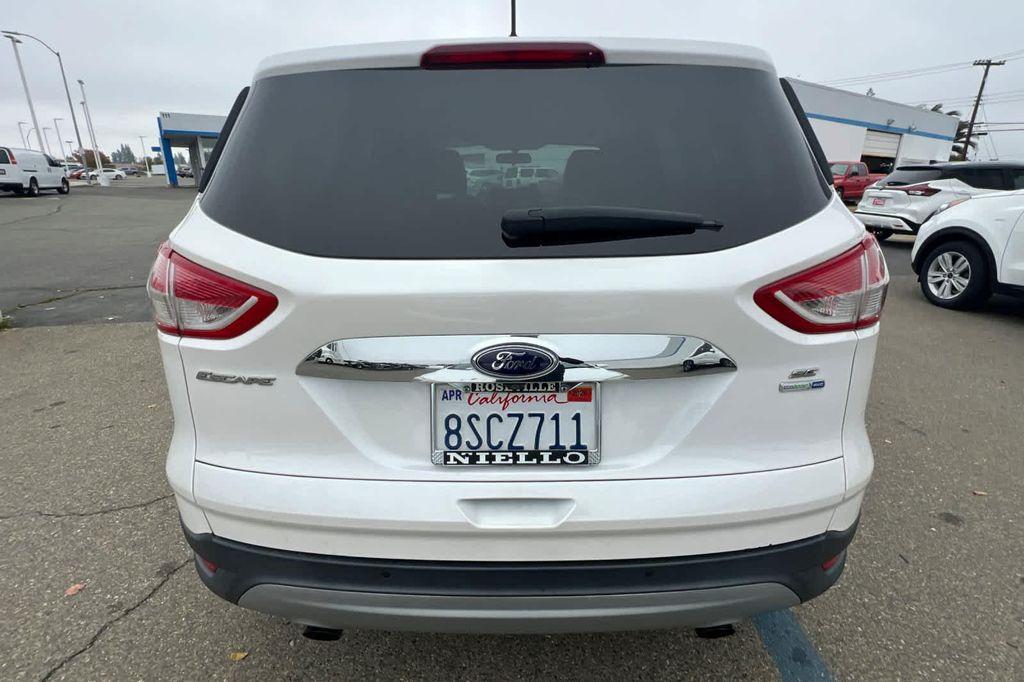 used 2016 Ford Escape car, priced at $8,999