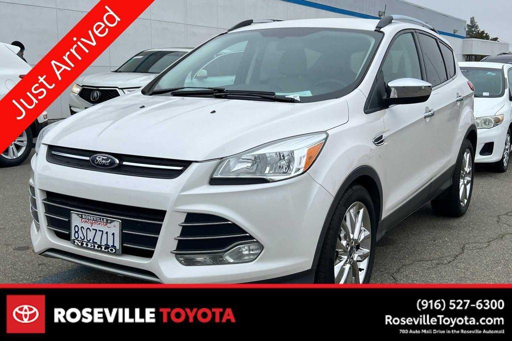used 2016 Ford Escape car, priced at $8,999