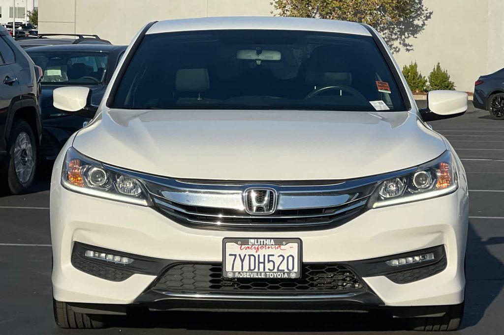 used 2017 Honda Accord car, priced at $16,999