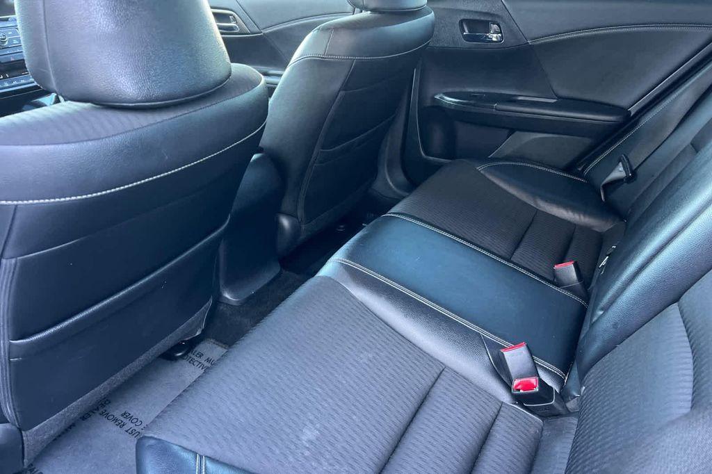 used 2017 Honda Accord car, priced at $16,999