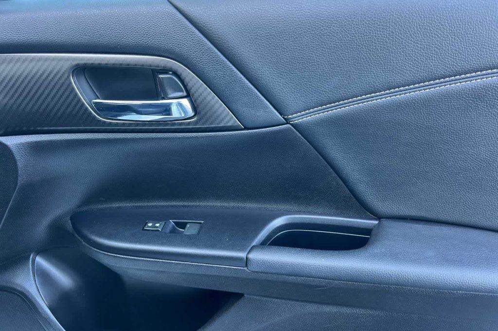 used 2017 Honda Accord car, priced at $16,999