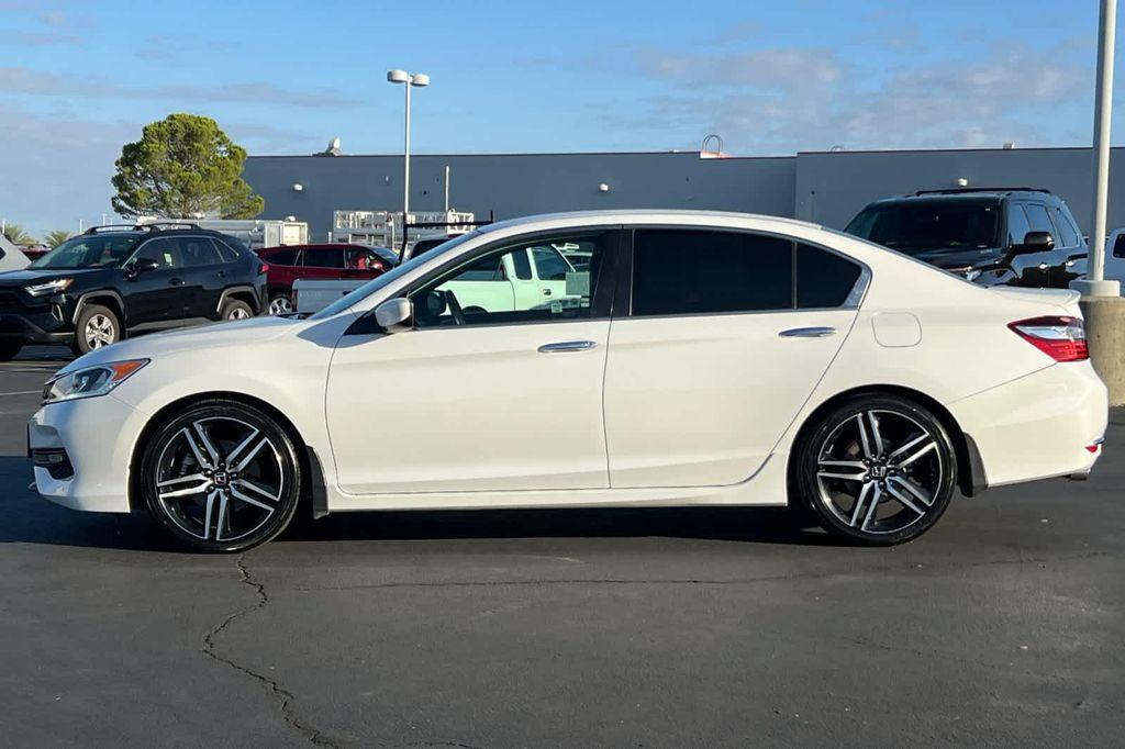 used 2017 Honda Accord car, priced at $16,999