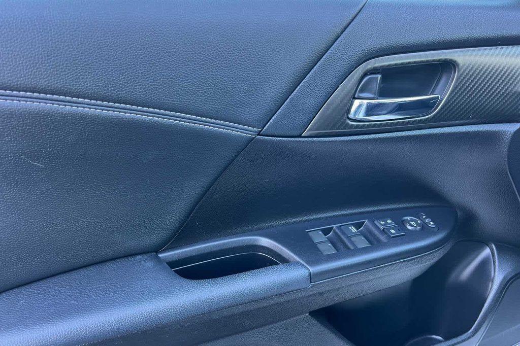 used 2017 Honda Accord car, priced at $16,999