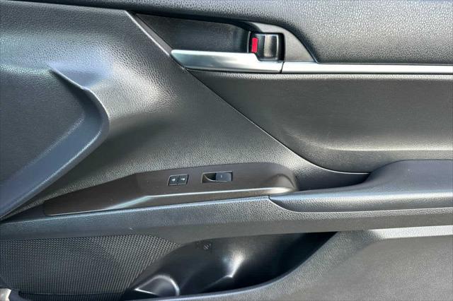 used 2022 Toyota Camry car, priced at $24,977