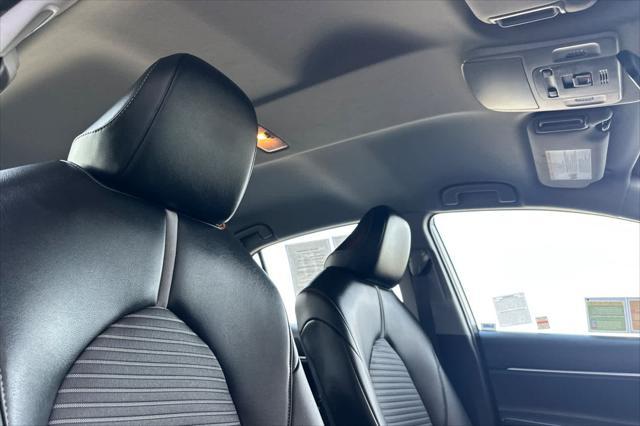 used 2022 Toyota Camry car, priced at $24,977