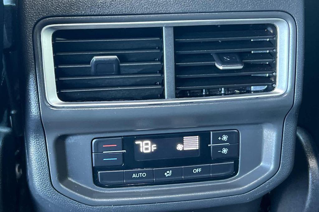 used 2024 Volkswagen Atlas car, priced at $32,999