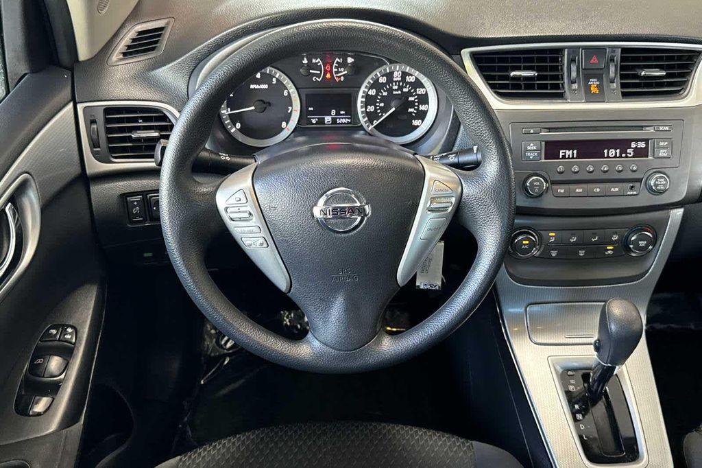 used 2013 Nissan Sentra car, priced at $7,999