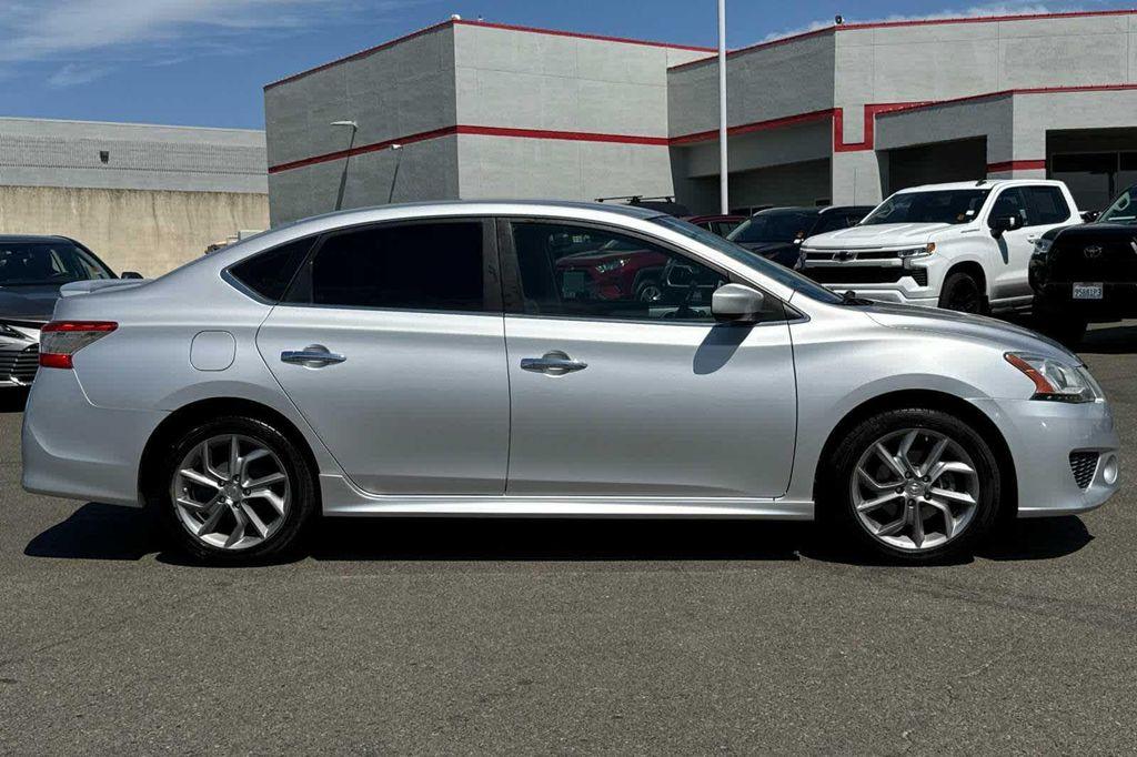 used 2013 Nissan Sentra car, priced at $7,999