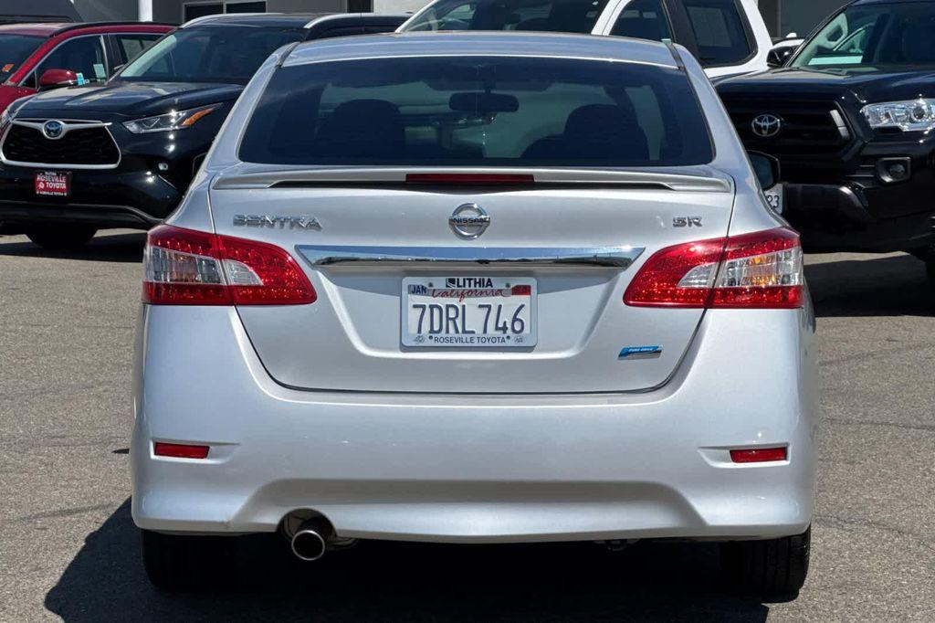 used 2013 Nissan Sentra car, priced at $7,999