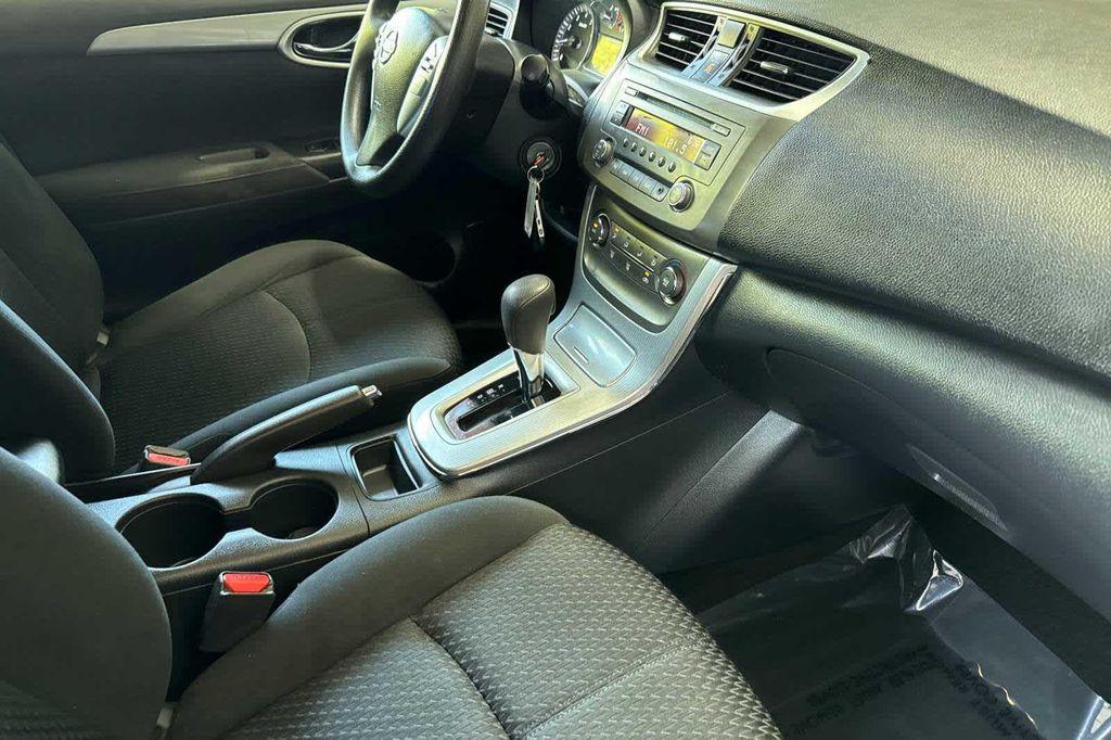 used 2013 Nissan Sentra car, priced at $7,999