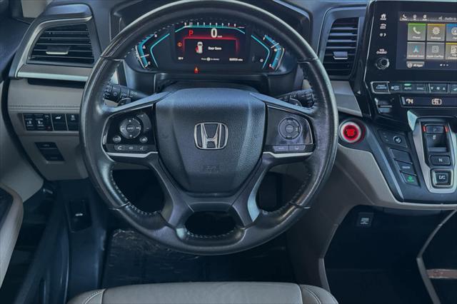 used 2019 Honda Odyssey car, priced at $25,977