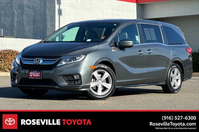 used 2019 Honda Odyssey car, priced at $25,977