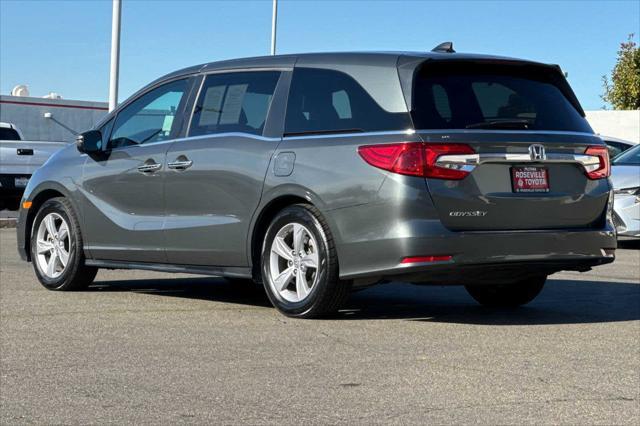 used 2019 Honda Odyssey car, priced at $25,977