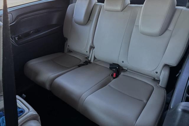 used 2019 Honda Odyssey car, priced at $25,977