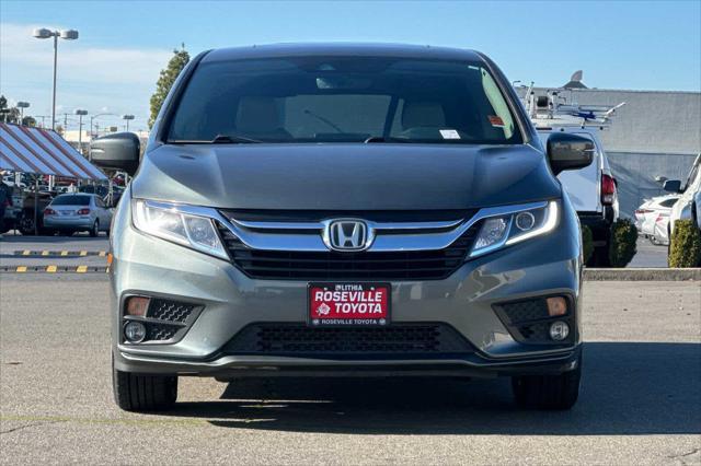 used 2019 Honda Odyssey car, priced at $25,977