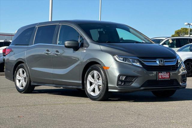 used 2019 Honda Odyssey car, priced at $25,977