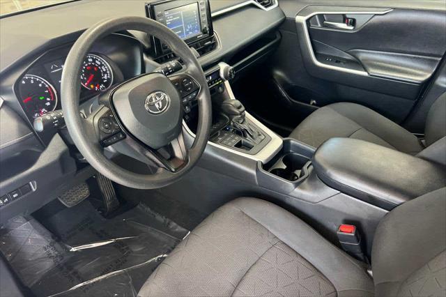 used 2020 Toyota RAV4 car, priced at $28,977
