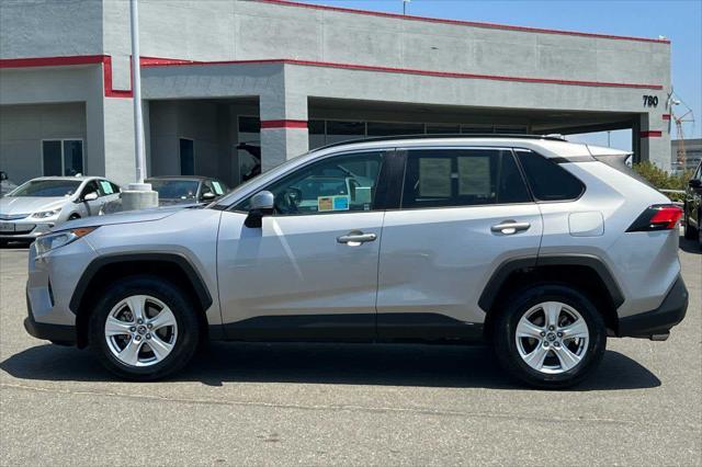 used 2020 Toyota RAV4 car, priced at $28,977
