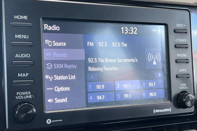 used 2020 Toyota RAV4 car, priced at $28,977