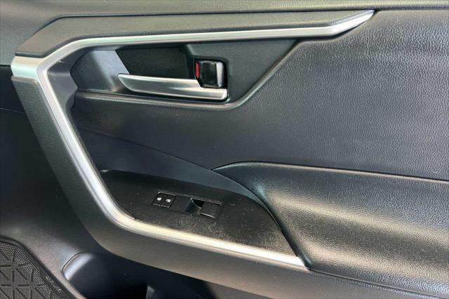 used 2020 Toyota RAV4 car, priced at $28,977