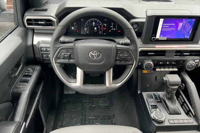 new 2025 Toyota Tacoma car, priced at $44,739