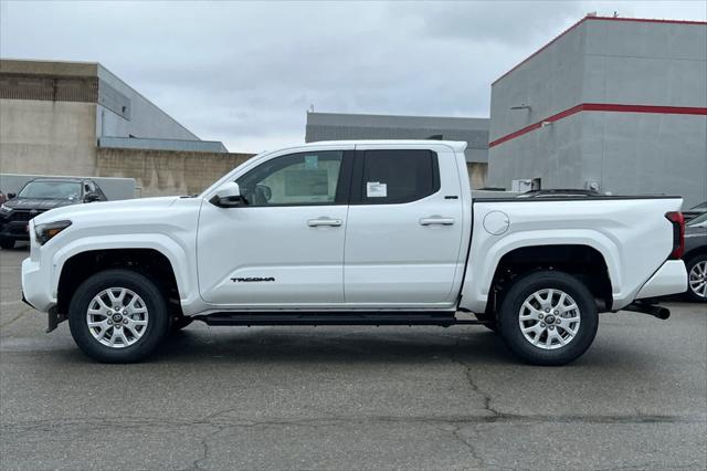 new 2025 Toyota Tacoma car, priced at $44,739