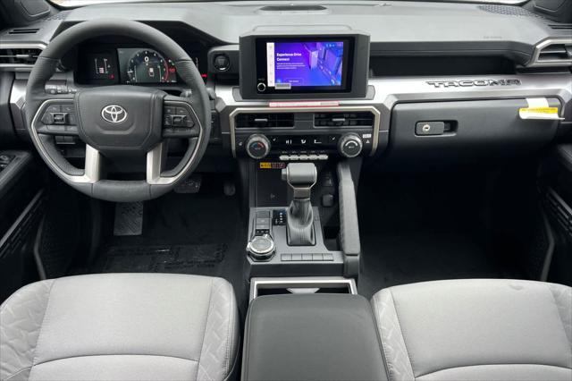 new 2025 Toyota Tacoma car, priced at $44,739