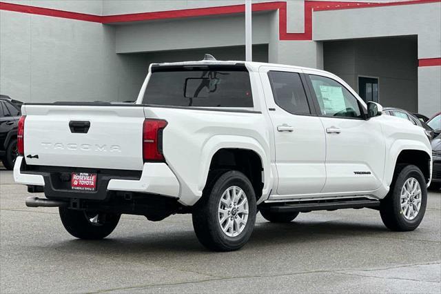 new 2025 Toyota Tacoma car, priced at $44,739