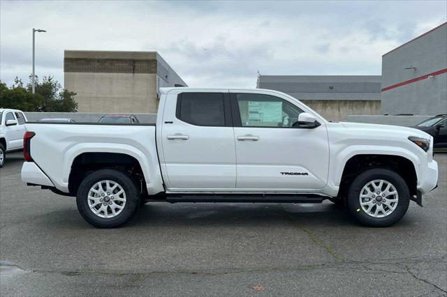 new 2025 Toyota Tacoma car, priced at $44,739