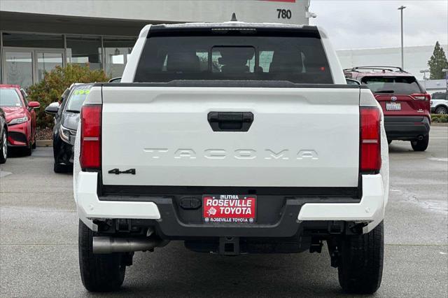 new 2025 Toyota Tacoma car, priced at $44,739