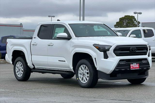 new 2025 Toyota Tacoma car, priced at $44,739