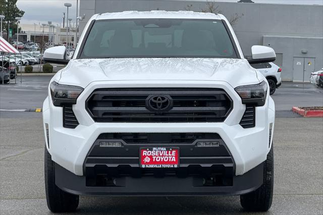 new 2025 Toyota Tacoma car, priced at $44,739