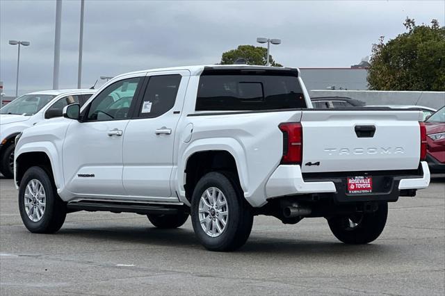 new 2025 Toyota Tacoma car, priced at $44,739