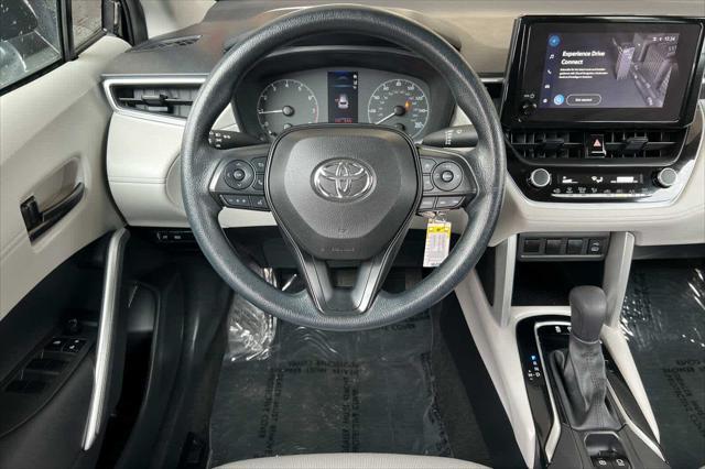 used 2023 Toyota Corolla Cross car, priced at $24,977