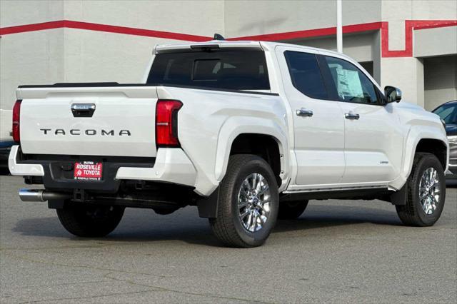 new 2025 Toyota Tacoma car, priced at $52,549