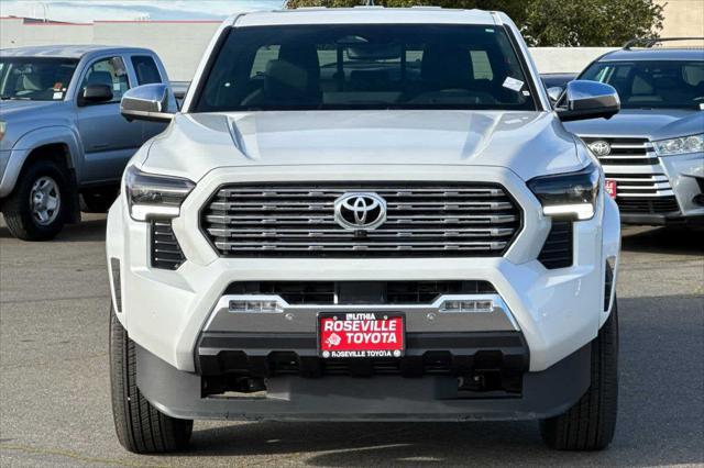 new 2025 Toyota Tacoma car, priced at $52,549